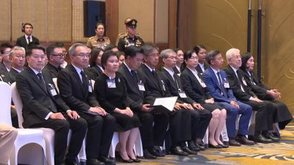 สมเด็จพระกนิษฐาธิราชเจ้า กรมสมเด็จพระเทพรัตนราชสุดา ฯ สยามบรมราชกุมารี ทรงปฏิบัติพระราชกรณณียกิจ ดังนี้