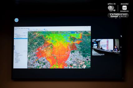 จุฬาฯ เปิด “Chula Digital War Room” ช่วยเหลือผู้ประสบภัยภาคใต้