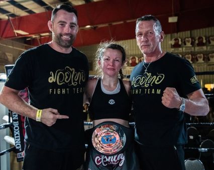 ONE Championship : ดวงดาวน้อย ลูกทรายกองดิน ชนน้องใหม่ เรแกน กาวอิง ศึกใหญ่ ONE ลุมพินี 137