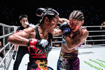 ONE Championship : ดวงดาวน้อย ลูกทรายกองดิน ชนน้องใหม่ เรแกน กาวอิง ศึกใหญ่ ONE ลุมพินี 137