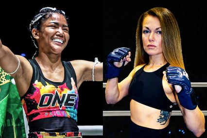 ONE Championship : ดวงดาวน้อย ลูกทรายกองดิน ชนน้องใหม่ เรแกน กาวอิง ศึกใหญ่ ONE ลุมพินี 137