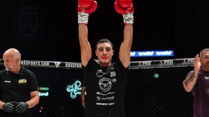 ONE ลุมพินี : คุ้ยประวัติ ฮาเวียร์ กัลเวซ ก่อนบู๊คิกบ็อกซิ่ง ลำน้ำมูลเล็ก ทีเด็ด99 ศึก ONE ลุมพินี 135