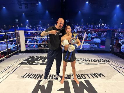 ONE ลุมพินี : คุ้ยประวัติ ฮาเวียร์ กัลเวซ ก่อนบู๊คิกบ็อกซิ่ง ลำน้ำมูลเล็ก ทีเด็ด99 ศึก ONE ลุมพินี 135