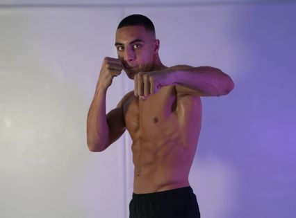 ONE ลุมพินี : คุ้ยประวัติ ฮาเวียร์ กัลเวซ ก่อนบู๊คิกบ็อกซิ่ง ลำน้ำมูลเล็ก ทีเด็ด99 ศึก ONE ลุมพินี 135