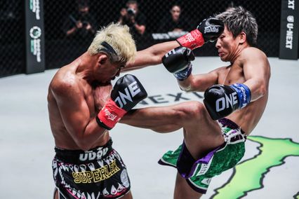 ONE Championship : นาบิล อานาน สวนกลับ ยูกิ โยซะ หลังถูกเมินไม่ใช่ตัวท็อปคิกบ็อกซิ่ง