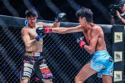 ONE Championship : นาบิล อานาน สวนกลับ ยูกิ โยซะ หลังถูกเมินไม่ใช่ตัวท็อปคิกบ็อกซิ่ง