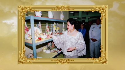 สารคดีพิเศษ พระพันปีหลวง ในดวงใจ ตอนที่ 26