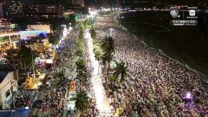 นายกเมืองพัทยา แก้ปัญหาน้ำท่วม พลิกโฉมเกาะล้าน สู่เมืองท่องเที่ยวระดับโลก