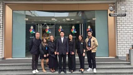 นายกเมืองพัทยา แก้ปัญหาน้ำท่วม พลิกโฉมเกาะล้าน สู่เมืองท่องเที่ยวระดับโลก