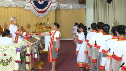 พระบาทสมเด็จพระเจ้าอยู่หัว ทรงพระกรุณาโปรดเกล้าโปรดกระหม่อมให้  ประธานองคมนตรี เป็นผู้แทนพระองค์มอบปริญญาบัตรแก่ผู้สำเร็จการศึกษาจากมหาวิทยาลัยเทคโนโลยีราชมงคลอีสาน ประจำปีการศึกษา 2567