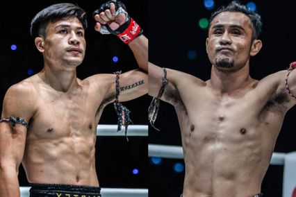 ONE ลุมพินี : จ้าวเสือใหญ่ ม.กรุงเทพธนบุรี เผยความรู้สึกแรก ดวล สามเอ ไก่ย่างห้าดาว