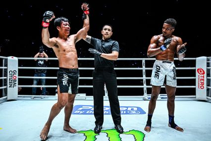 ONE ลุมพินี : ก้องไกล ส.สมหมาย เผยซ้อมหนักแบบแชมป์โลก เดินหน้ากู้ฟอร์มเก่ง