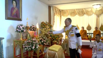 พระวรวงศ์เธอ พระองค์เจ้าเฉลิมศึกยุคล ทรงบำเพ็ญพระกุศลอุทิศถวายแด่ สมเด็จพระเจ้าบรมวงศ์เธอ เจ้าฟ้าเพชรรัตนราชสุดา สิริโสภาพัณณวดี กรมพระนครปฐมบรมขัตติยานี มหาธีรราชธิดา