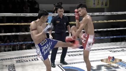 มวยเด็ด วิกหมอชิต : ผลมวยไทย 7 สี 30 พ.ย.68 เทพมงคล ซีเอ็มเอ อะคาเดมี่ vs ไอยรา โกลิตะมวยไทย