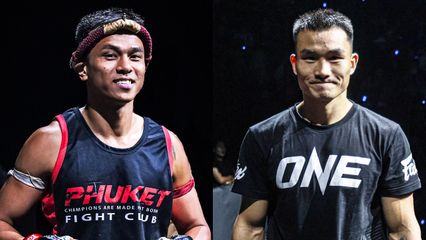 ONE ลุมพินี : ส่องโปรแกรมเต็ม ONE ลุมพินี 136 พันธ์พยัคฆ์ จิตรเมืองนนท์ บู๊คิกบ็อกซิ่ง จ้าว ฉงหยาง