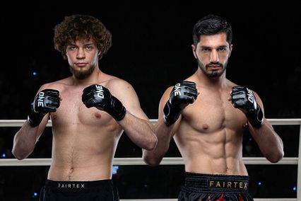 ONE ลุมพินี : ส่องโปรแกรมเต็ม ONE ลุมพินี 136 พันธ์พยัคฆ์ จิตรเมืองนนท์ บู๊คิกบ็อกซิ่ง จ้าว ฉงหยาง