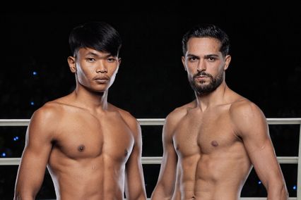 ONE ลุมพินี : ส่องโปรแกรมเต็ม ONE ลุมพินี 136 พันธ์พยัคฆ์ จิตรเมืองนนท์ บู๊คิกบ็อกซิ่ง จ้าว ฉงหยาง