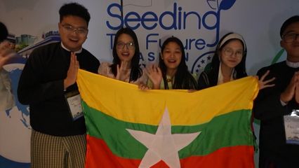 OR เปิดเวที Seeding The Future ASEAN Camp 2025 พัฒนาทักษะของเยาวชนอย่างรอบด้าน