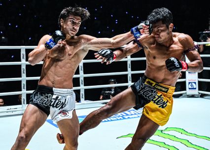 ONE Championship : รามาดาน ออนดาช มั่นใจฝ่าด่าน “อาลีฟ” ท้าชิง “พระจันทร์ฉาย”