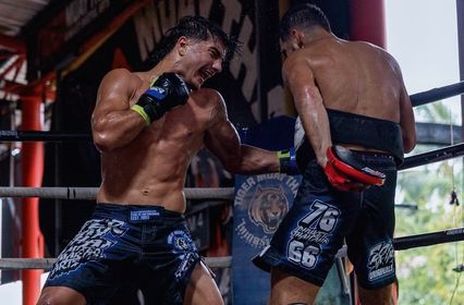 ONE Championship : รามาดาน ออนดาช มั่นใจฝ่าด่าน “อาลีฟ” ท้าชิง “พระจันทร์ฉาย”