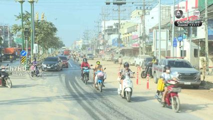 กองเท่าภูเขา ขยะน้ำท่วมหาดใหญ่เริ่มส่งกลิ่น