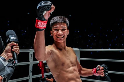 ONE Championship : อาลีฟ ส.เดชะพันธ์ การันตีอาวุธครบมือ พร้อมแลกเดือด รามาดาน ออนดาช