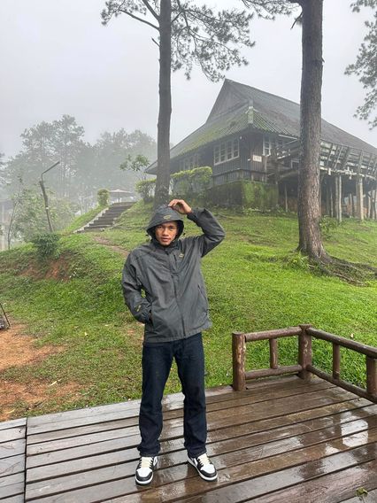 ONE Championship : ชาโด้ สิงห์มาวิน ใช้การเดินป่าอัปพลังกายใจก่อนขึ้นสังเวียน