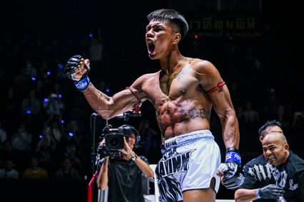 ONE Championship : ชาโด้ สิงห์มาวิน ใช้การเดินป่าอัปพลังกายใจก่อนขึ้นสังเวียน
