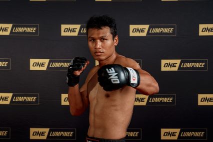 ONE ลุมพินี : โจ ณัฐวุฒิ โชว์ฟิตพร้อมชนสด โมฮัมหมัด เซียซารานี ศึก ONE ลุมพินี 137