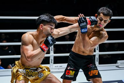 ONE Championship : แรมโบ้เล็ก ฉ.อจลบุญ ได้คิวใหม่บู๊ อับดุลลา ดายาคาเอฟ ศึก ONE Fight Night 39