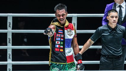 ONE Championship : ชาโด้ สิงห์มาวิน พร้อมดวลมวยแทน โชว์ฟอร์มปัง ล่าบัลลังก์ปีหน้า