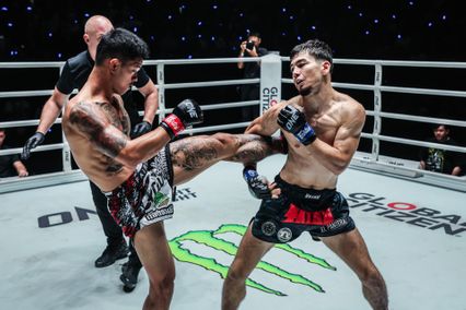 ONE Championship : ก้องธรณี ส.สมหมาย กู้ฟอร์มเก่งชนฮอต อัสซาดูลาห์ อิมานกาซาลิเอฟ ศึก ONE Fight Night 39