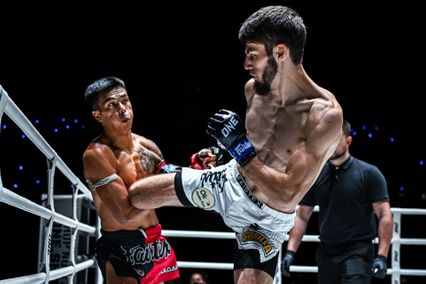 ONE Championship : ก้องธรณี ส.สมหมาย กู้ฟอร์มเก่งชนฮอต อัสซาดูลาห์ อิมานกาซาลิเอฟ ศึก ONE Fight Night 39