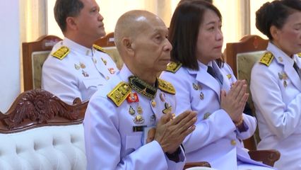 กรมวังผู้ใหญ่ประจำพระองค์ฯ เป็นประธานในกิจกรรมเทิดพระเกียรติ สมเด็จพระเจ้าลูกเธอ เจ้าฟ้าพัชรกิติยาภา นเรนทิราเทพยวดี กรมหลวงราชสาริณีสิริพัชร มหาวัชรราชธิดา เนื่องในโอกาสวันคล้ายวันประสูติ 7 ธันวาคม 2568