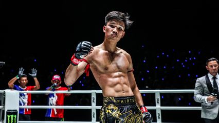 ONE Championship : “รองเชษฐ์” เดินเกมกลยุทธ์ ดัน “อาลีฟ–จ้าวเสือใหญ่” ยึดอำนาจรุ่นสตรอว์เวต