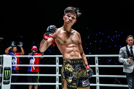 ONE Championship : “รองเชษฐ์” เดินเกมกลยุทธ์ ดัน “อาลีฟ–จ้าวเสือใหญ่” ยึดอำนาจรุ่นสตรอว์เวต