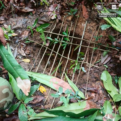 ทภ.2 งัดหลักฐานคลิปทหารกัมพูชาฝึกวางทุ่นระเบิด