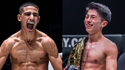 ONE Championship : เพชรสาม เล็งขยับชกรุ่น 115 ป. ล่าสัญญาสานฝันดวล นาดากะ