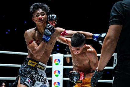 ONE Championship : เพชรสาม เล็งขยับชกรุ่น 115 ป. ล่าสัญญาสานฝันดวล นาดากะ