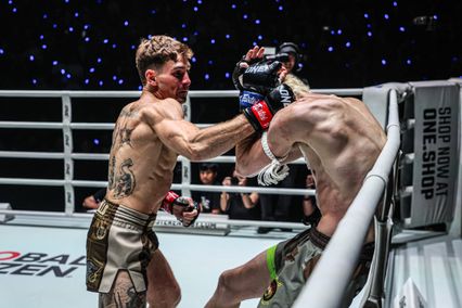 ONE Championship : นิโค คาร์ริลโล ขึ้นบัญชีดำ ชาโด้ สิงห์มาวิน ก่อนเปิดศึกในฝันชน ตะวันฉาย