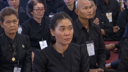 คณะบุคคล และประชาชน เดินทางไปกราบถวายบังคมพระบรมศพ สมเด็จพระนางเจ้าสิริกิติ์ พระบรมราชินีนาถ พระบรมราชชนนีพันปีหลวง ด้วยสำนึกในพระมหากรุณาธิคุณหาที่สุดมิได้