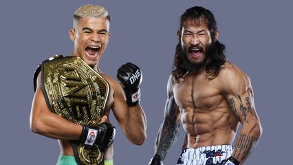 ONE Championship : 14 นักสู้ผ่านด่านตาชั่ง จูงมือบู๊สนั่นศึก ONE Fight Night 38 เช้าวันเสาร์ 6 ธ.ค.