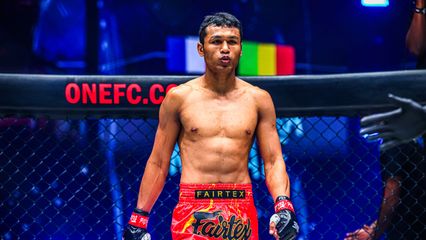 ONE Championship : โจ ณัฐวุฒิ แนะมวยรุ่นน้องใจต้องนิ่ง รับมือเสียงวิจารณ์