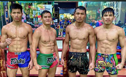 ONE Championship : โจ ณัฐวุฒิ แนะมวยรุ่นน้องใจต้องนิ่ง รับมือเสียงวิจารณ์