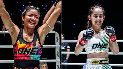 ONE ลุมพินี : ดวงดาวน้อย ลูกทรายกองดิน ไม่ปิดโอกาสปะทะเดือด อิสไลย์ เอริกา โบโมกาว ตามใจแฟนมวย