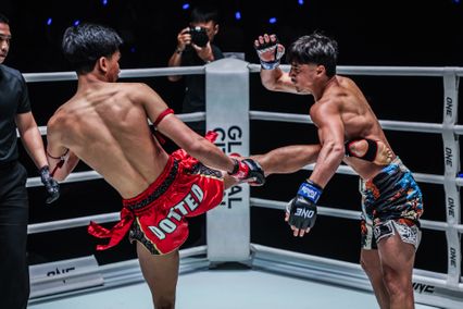 ONE Championship : เอ็งค์-ออร์กิล บาร์ทาคู โค่น ฟาบริซิโอ อานดราเด ขึ้นแท่นแชมป์คนใหม่