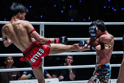 ONE Championship : เอ็งค์-ออร์กิล บาร์ทาคู โค่น ฟาบริซิโอ อานดราเด ขึ้นแท่นแชมป์คนใหม่