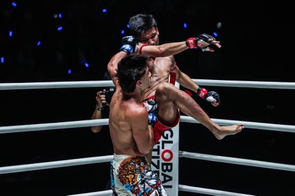 ONE Championship : เอ็งค์-ออร์กิล บาร์ทาคู โค่น ฟาบริซิโอ อานดราเด ขึ้นแท่นแชมป์คนใหม่