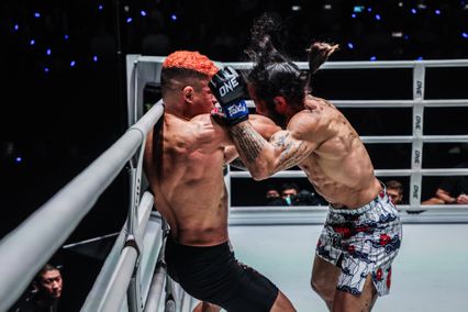 ONE Championship : เอ็งค์-ออร์กิล บาร์ทาคู โค่น ฟาบริซิโอ อานดราเด ขึ้นแท่นแชมป์คนใหม่