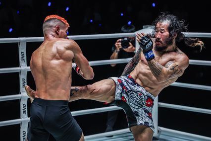 ONE Championship : เอ็งค์-ออร์กิล บาร์ทาคู โค่น ฟาบริซิโอ อานดราเด ขึ้นแท่นแชมป์คนใหม่